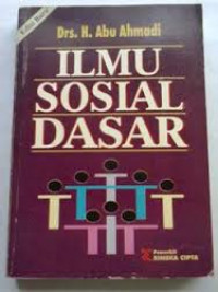 ILMU SOSIAL DASAR