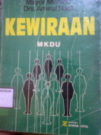 KEWIRAAN MKDU