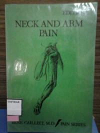 NECK AND ARM PAIN