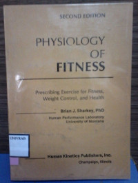 PHYSIOLOGY OF FITNESS ED 2