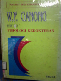 BUKU AJAR FISIOLOGI KEDOKTERAN ED.14