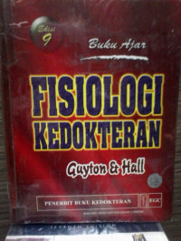 BUKU AJAR FISIOLOGI KEDOKTERAN ED.9