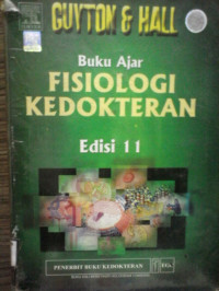 BUKU AJAR FISIOLOGI KEDOKTERAN ED. 11