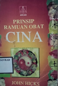 PRINSIP RAMUAN OBAT CINA