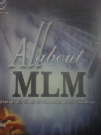 ALL ABOUT MLM