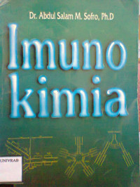 IMUNO KIMIA