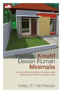 INSPIRASI KREATIF DESAIN RUMAH MINIMALIS