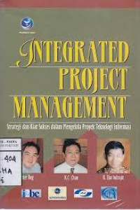 INTEGRATED PROJECT MANAGEMENT