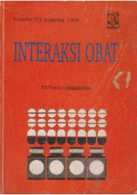 INTERAKSI OBAT