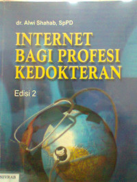 INTERNET BAGI PROFESI KEDOKTERAN