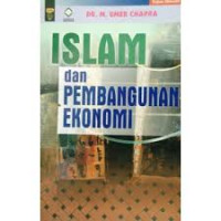 ISLAM DAN PEMBANGUNAN EKONOMI