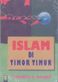 ISLAM DI TIMOR TIMUR