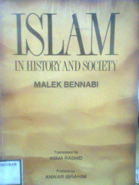 ISLAM IN HISTORY AND SOCIETY