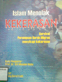 ISLAM MENOLAK KEKERASAN