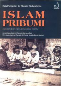 ISLAM PRIBUMI