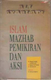 ISLAM MAZHAB PEMIKIRAN DAN AKSI