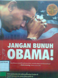 JANGAN BUNUH OBAMA