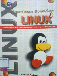 JARINGAN KOMPUTER LINUX