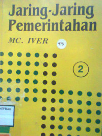 JARING - JARING PEMERINTAHAN