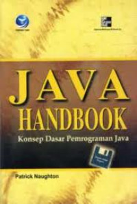 JAVA HANDBOOK KONSEP DASAR PEMROGRAMAN JAVA