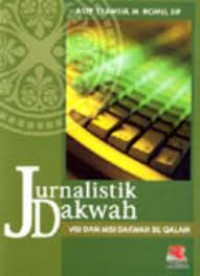 JURNALISTIK DAKWAH