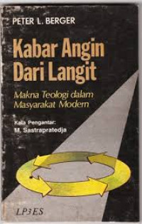 KABAR ANGIN DARI LANGIT