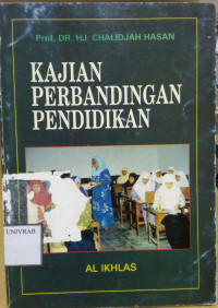 KAJIAN PERBANDINGAN PENDIDIKAN