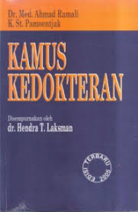 KAMUS KEDOKTERAN