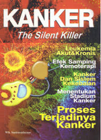 KANKER THE SILENT KILLER