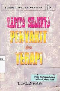 KAPITA SELEKTA PENYAKIT DAN TERAPI