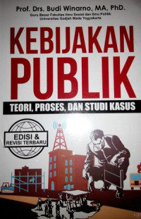 KEBIJAKAN PUBLIK