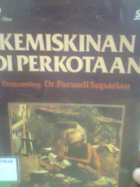 KEMISKINAN PERKOTAAN