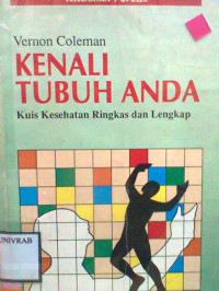 KENALI TUBUH ANDA