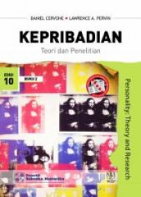 KEPRIBADIAN TEORI DAN PENELITIAN