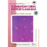 KESEIMBANGAN CAIRAN ELEKTROLIT & ASAM BASA