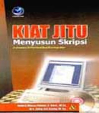 KIAT JITU MENYUSUN SKRIPSI