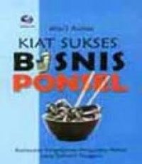 KIAT SUKSES BISNIS PONSEL