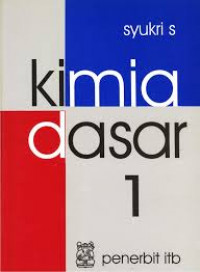 KIMIA DASAR 1