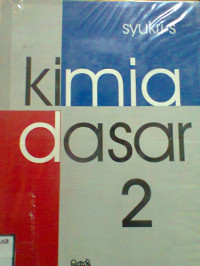 KIMIA DASAR 2