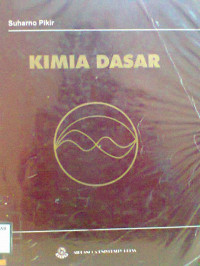 KIMIA DASAR