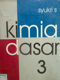 KIMIA DASAR 3