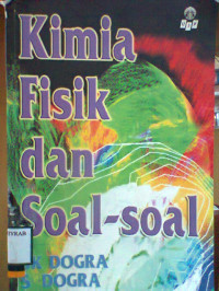 KIMIA FISIK DAN SOAL - SOAL