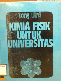 KIMIA FISIK UNTUK UNIVERSITAS