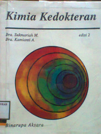 KIMIA KEDOKTERAN