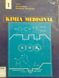 KIMIA MEDISINAL JILID 1