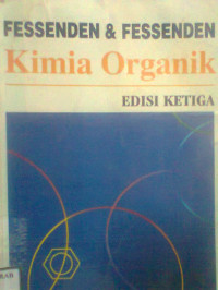 KIMIA ORGANIK EDISI 3 JILID 1