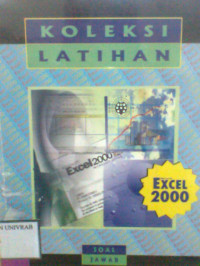 KOLEKSI LATIHAN EXCEL 2000