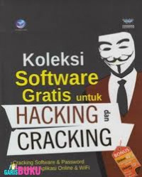 KOLEKSI SOFTWARE GRATIS UNTUK HACKING DAN CRACKING