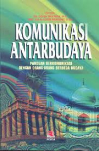 KOMUNIKASI ANTARBUDAYA