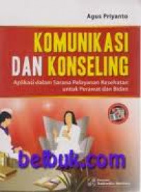 KOMUNIKASI DAN KONSELING